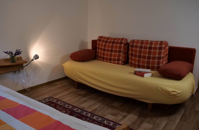 Doppelzimmer 3 - Pension Nebeltal
