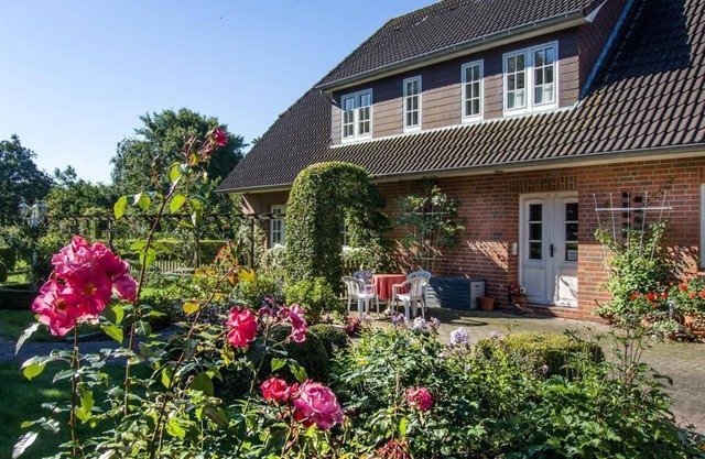 Doppelzimmer 4 - Pension Wiesengrund