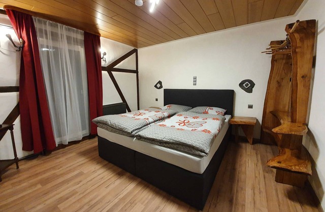 Doppelzimmer 5 - Gasthaus Pension Schumbert