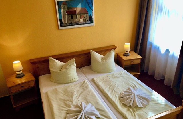 'Doppelzimmer 5' with Wi-Fi