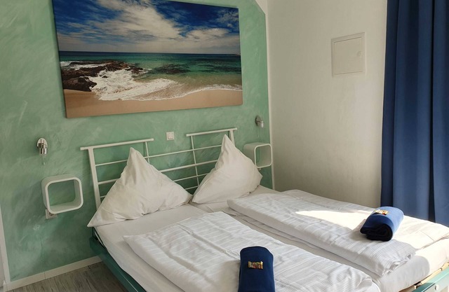 Doppelzimmer - Apartmenthaus in Walle