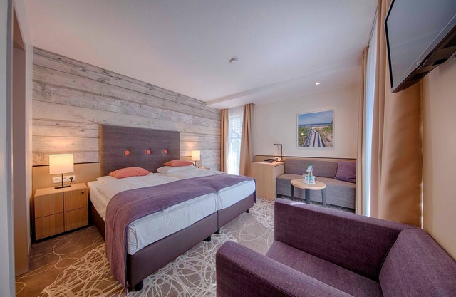 Doppelzimmer - Aquamaris Strandresidenz