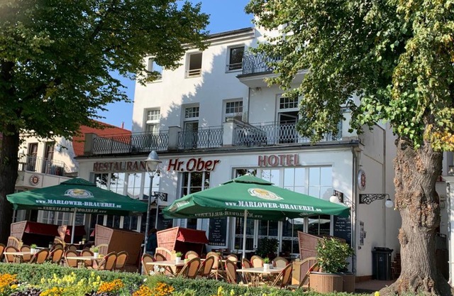 Doppelzimmer Brunch, direkt am Alten Strom