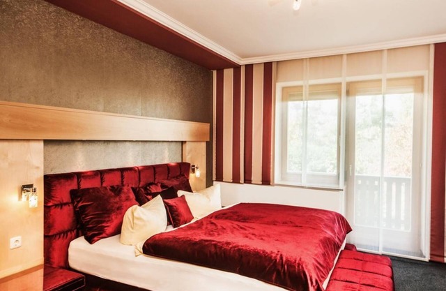 Doppelzimmer, Dusche, WC, Superior - Dreilandhof