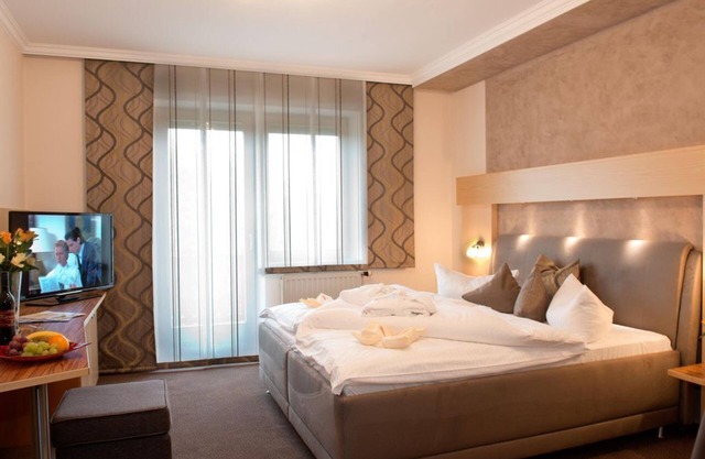 Doppelzimmer, Dusche, WC, Deluxe - Dreilandhof