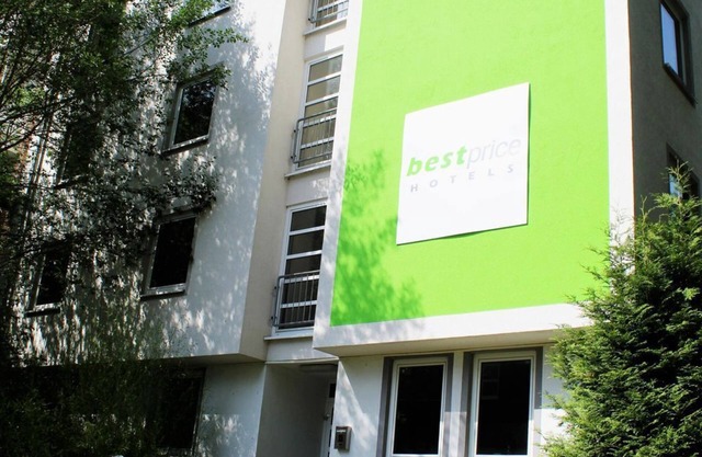 Doppelzimmer, Dusche, WC, Balkon - Bestprice Hotel Bendorf