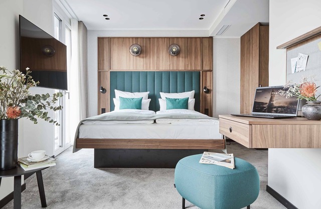 Doppelzimmer für 2 Gäste mit 25m² in Rostock