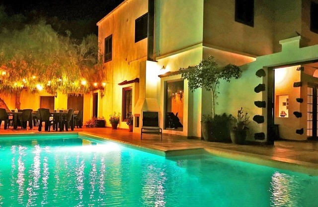 Doppelzimmer für 2 Gäste mit 15m² in Tinajo