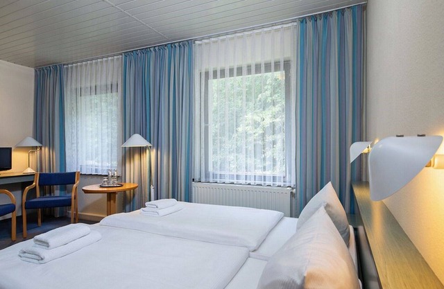 Doppelzimmer Haus am Wald