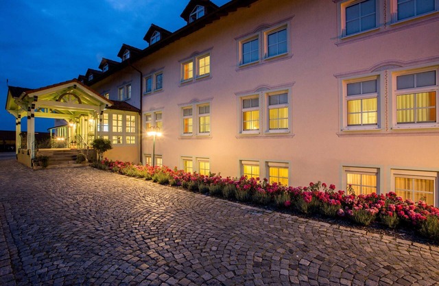 Doppelzimmer Komfort - Hotel Linderhof