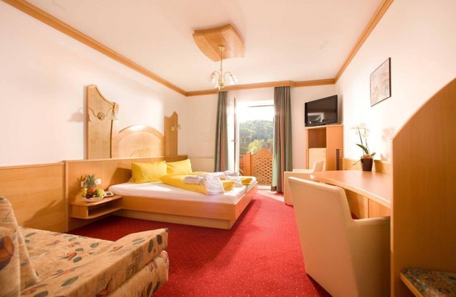 Doppelzimmer - Pension Gabriele