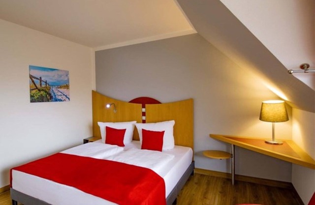 Doppelzimmer Standard - Inselhotel Kleiner Bodden