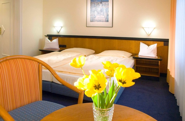 Doppelzimmer Standard - Hotel Linderhof