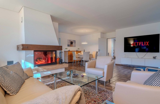 Dora's Huus - Haus, Terrasse, Garten & 3 TV's - Erholung & Ausflüge in Zürich