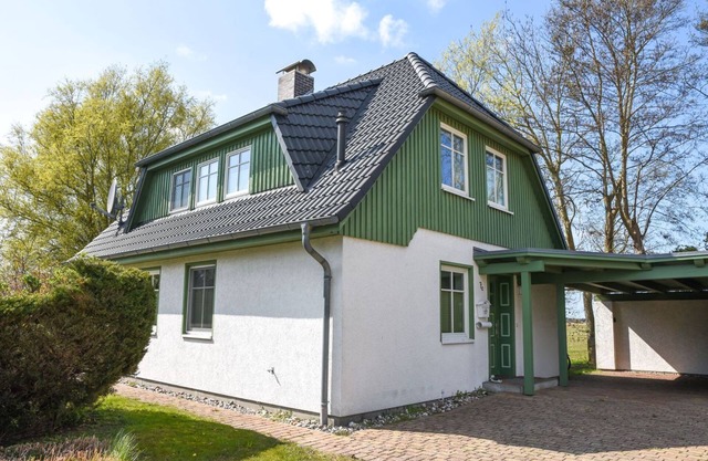 Dorfstr. OT Müggenburg 17 - quietly situated vacation home