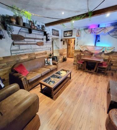 Dormir Chez les Pirates charme & confort à 10 min de Colmar
