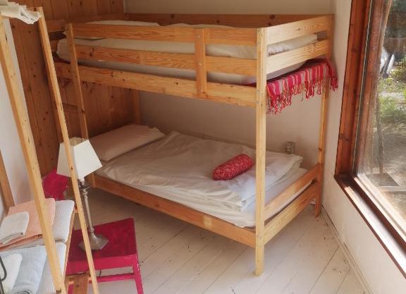 DORMIRE SULLA VIA DEGLI DEI A BADOLO