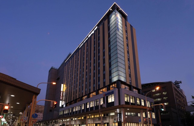 Dormy Inn Aomori Natural Hot Spring