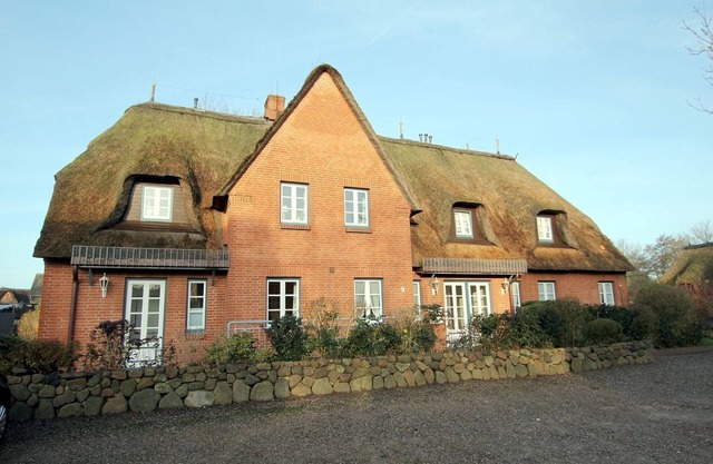 Dörpstraat Whg Wyk Auf Föhr