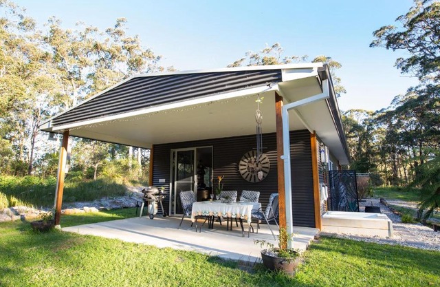 Dorrigo Bush Pepper Retreat