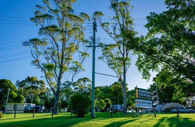 Dorrigo Mountain Holiday Park