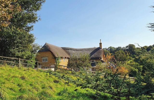 Dorset Croft - a country cottage in beautiful West Dorset