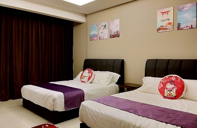 Dorsett Residences Sri Hartamas
