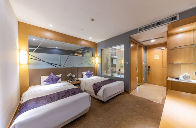 Dorsett Wuhan