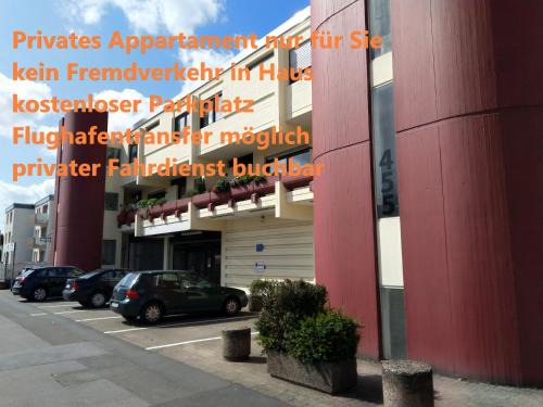 Dortmund gemütliches Appartement