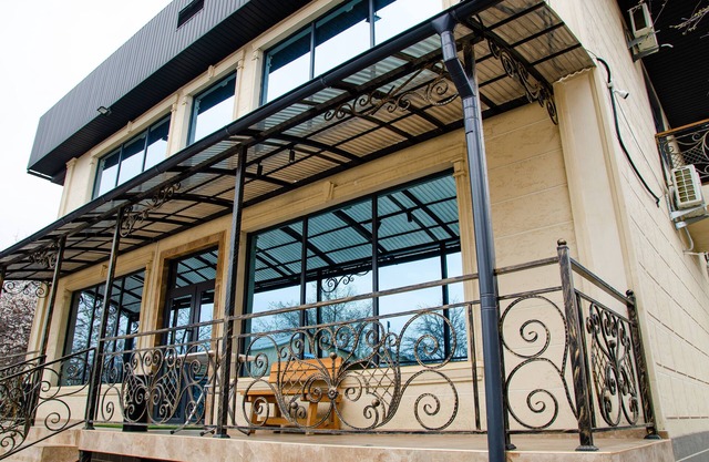 Dosman Hotel Bishkek