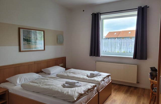Double/2-bed room 11 - Guesthouse Am Schloss