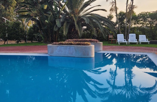 Double #A4 | Bungalows de Casa Verde | Garden View