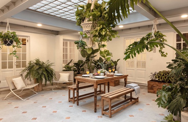 Double Apartment w/Garden - Rio Janeiro Plaza