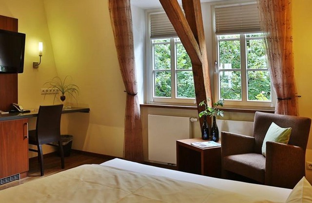 Double barn as single room - Altstadthof Freinsheim