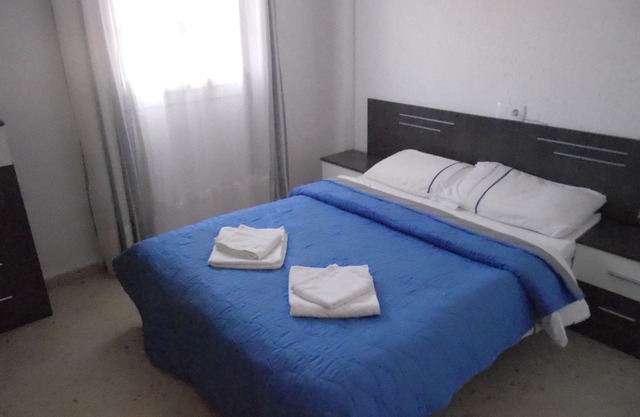 Double Bed Room with Rooms Bike And Dive