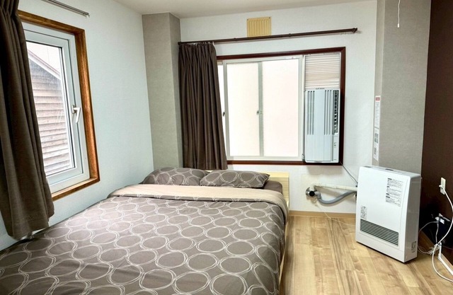 Double bedroom 203 3 minutes walk from Kikusui St - 203/Sapporo Hokkaidō