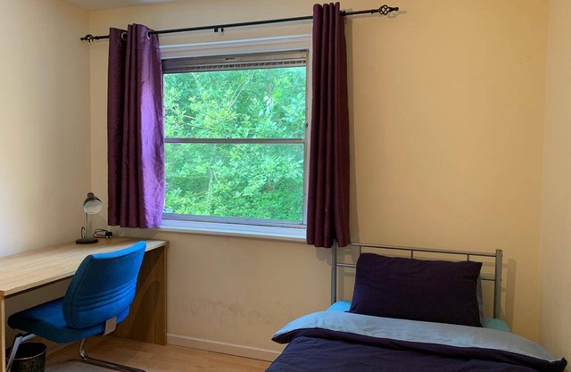 Double Bedroom in House Share to let at Stepney Green