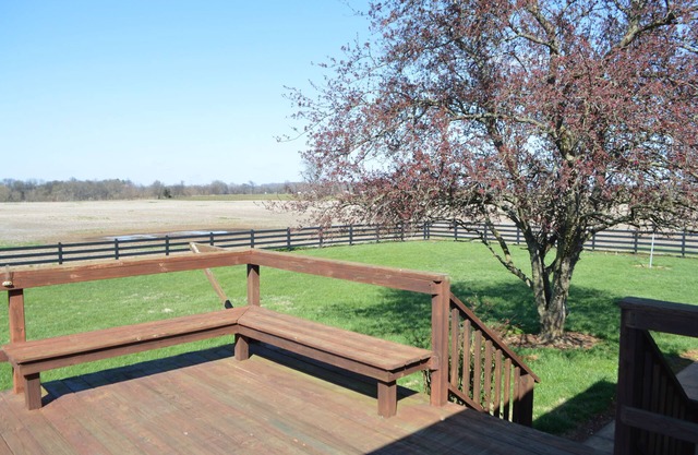 Double D acres near Mammoth Cave and Bowling Green