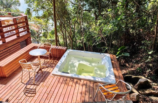 Double Deck Sobrado - connect with nature!