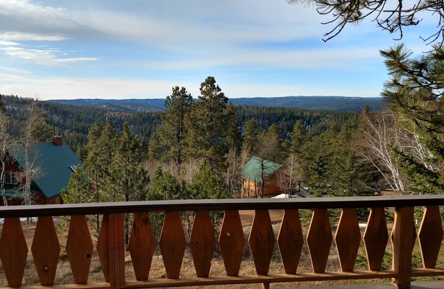 Double Diamond Lodge on Terry Peak--Your outdoor adventures await!!