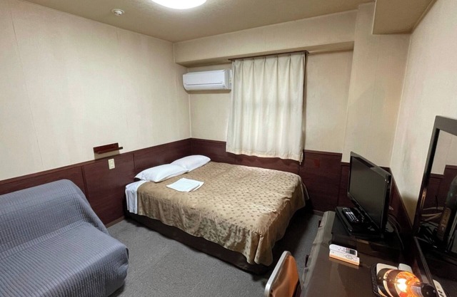 Double nonsmoking Room only plan 1 minute by ca/Fuji Shizuoka