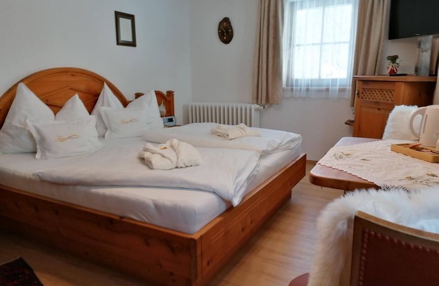Double room 1-2 persons - Spa Burgwies, bed and breakfast