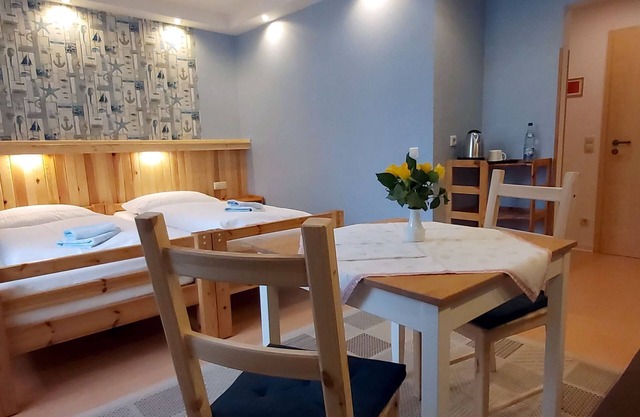 Double room 1 - Ferienlandhof Mistorf