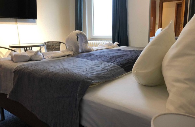 Double Room # 2 - Riverside Inn