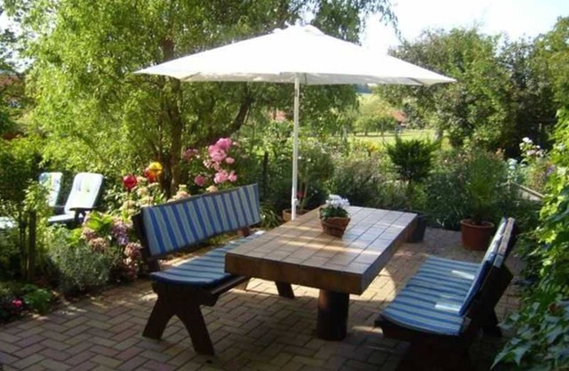 Double room 3 - HE-Pension Am Limespfad