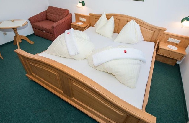 Double Room - Aparthotel Ederhof