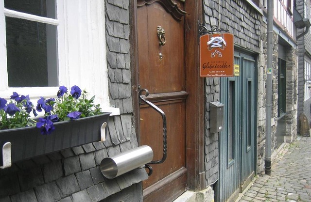 Double room "Arabia" with 1.60m wide bed - B & B The small Globetrotter