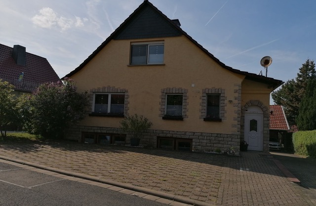Double room at Ferienwohnung Kilian