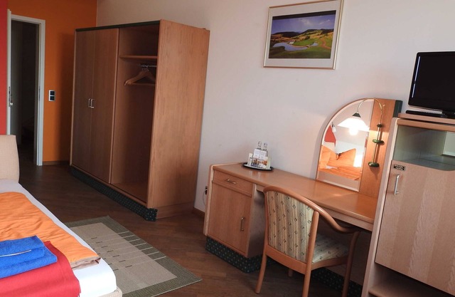 Double room Cat. I - Double Room Golf-Centrum Schloss Karnitz