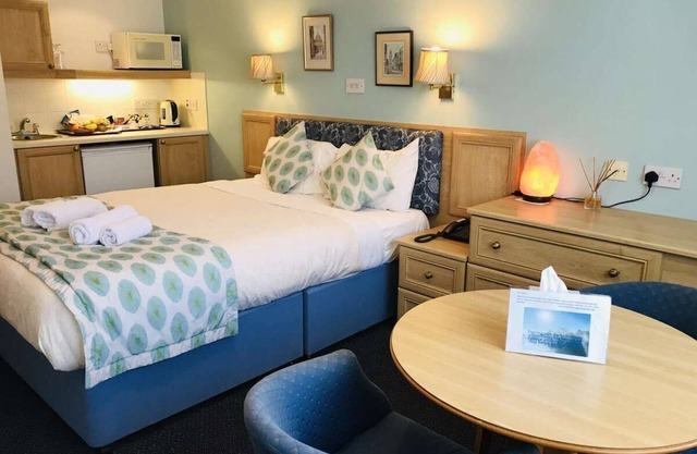 Double room close to Summertown